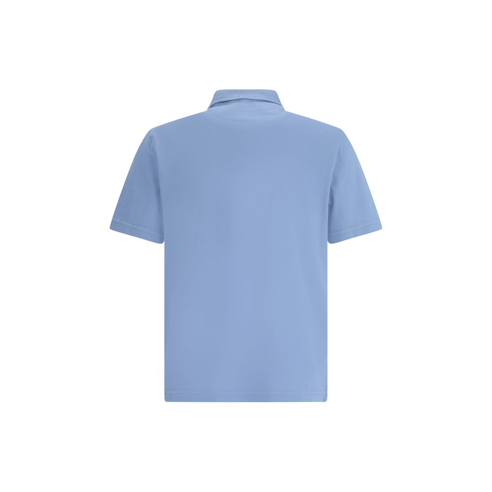 Logoed Polo Shirt