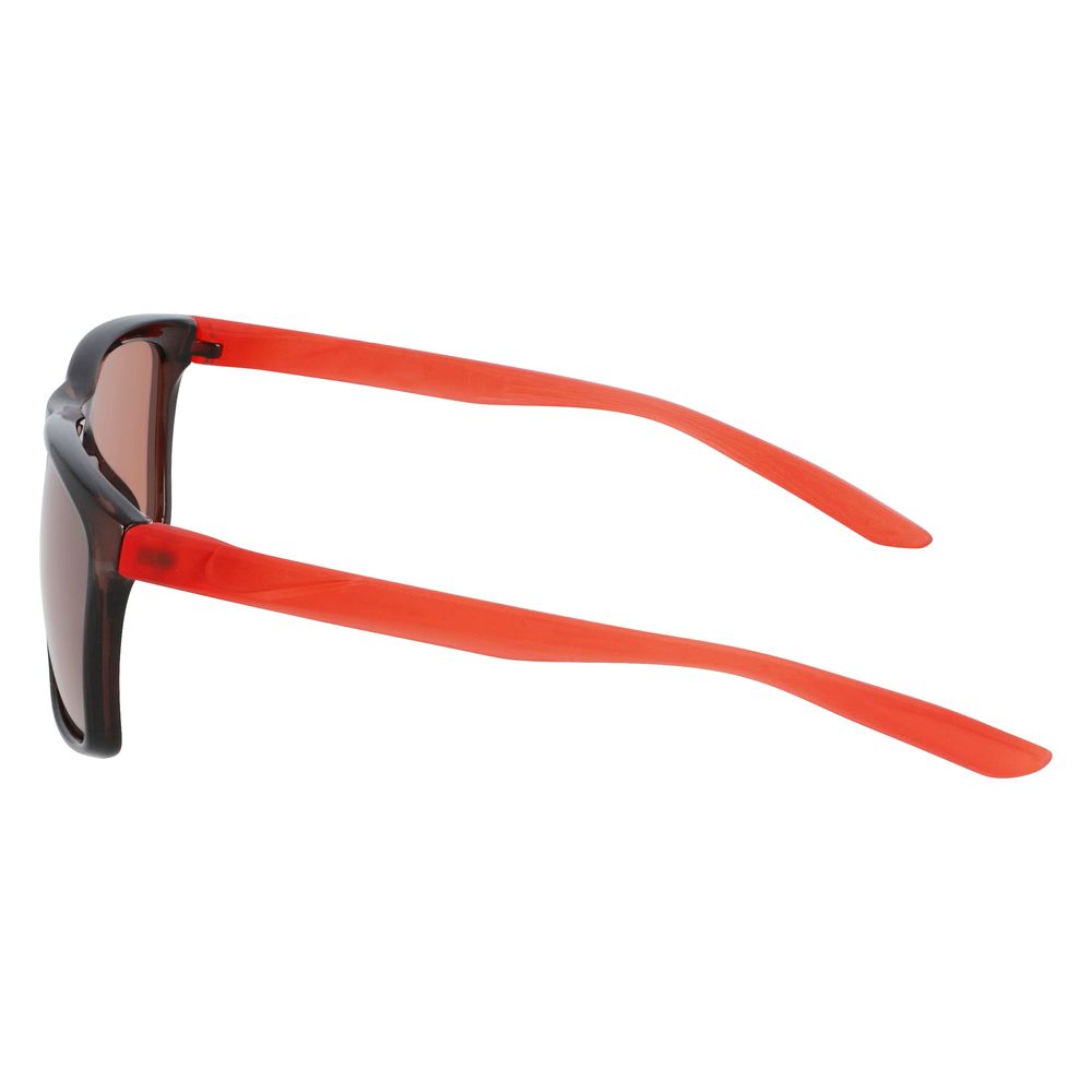 Brown Injected Sunglasses