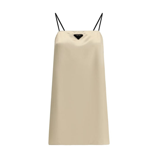 Logoed mini Dress