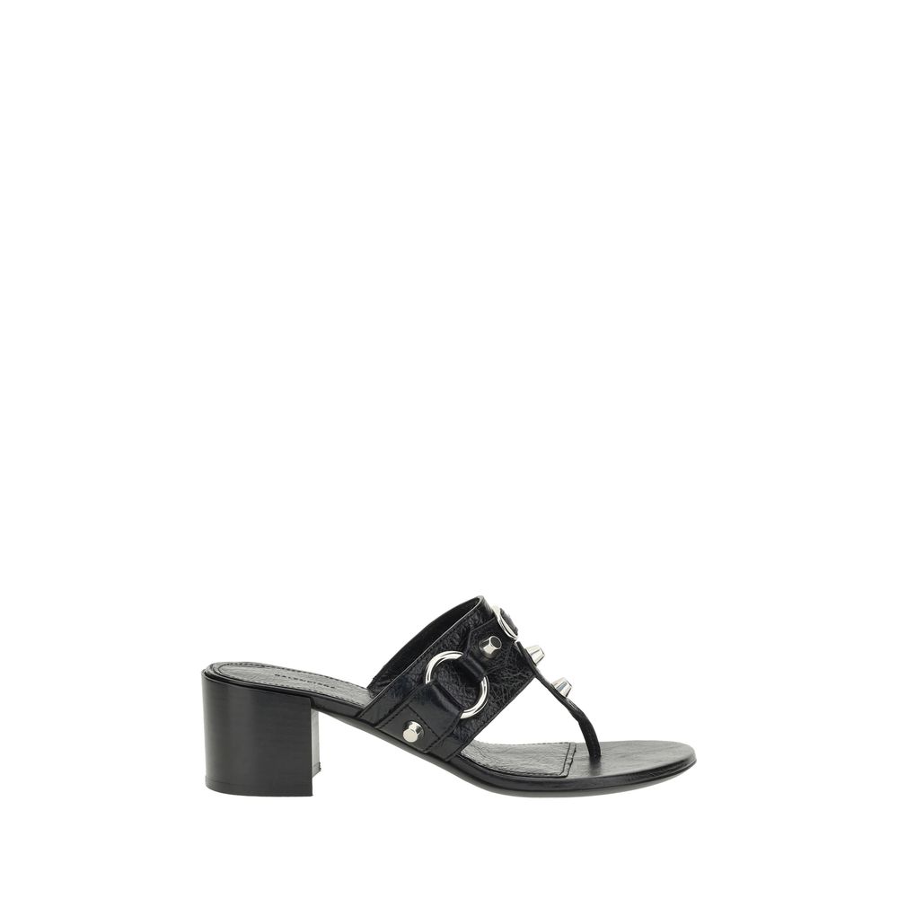 City thong Sandals