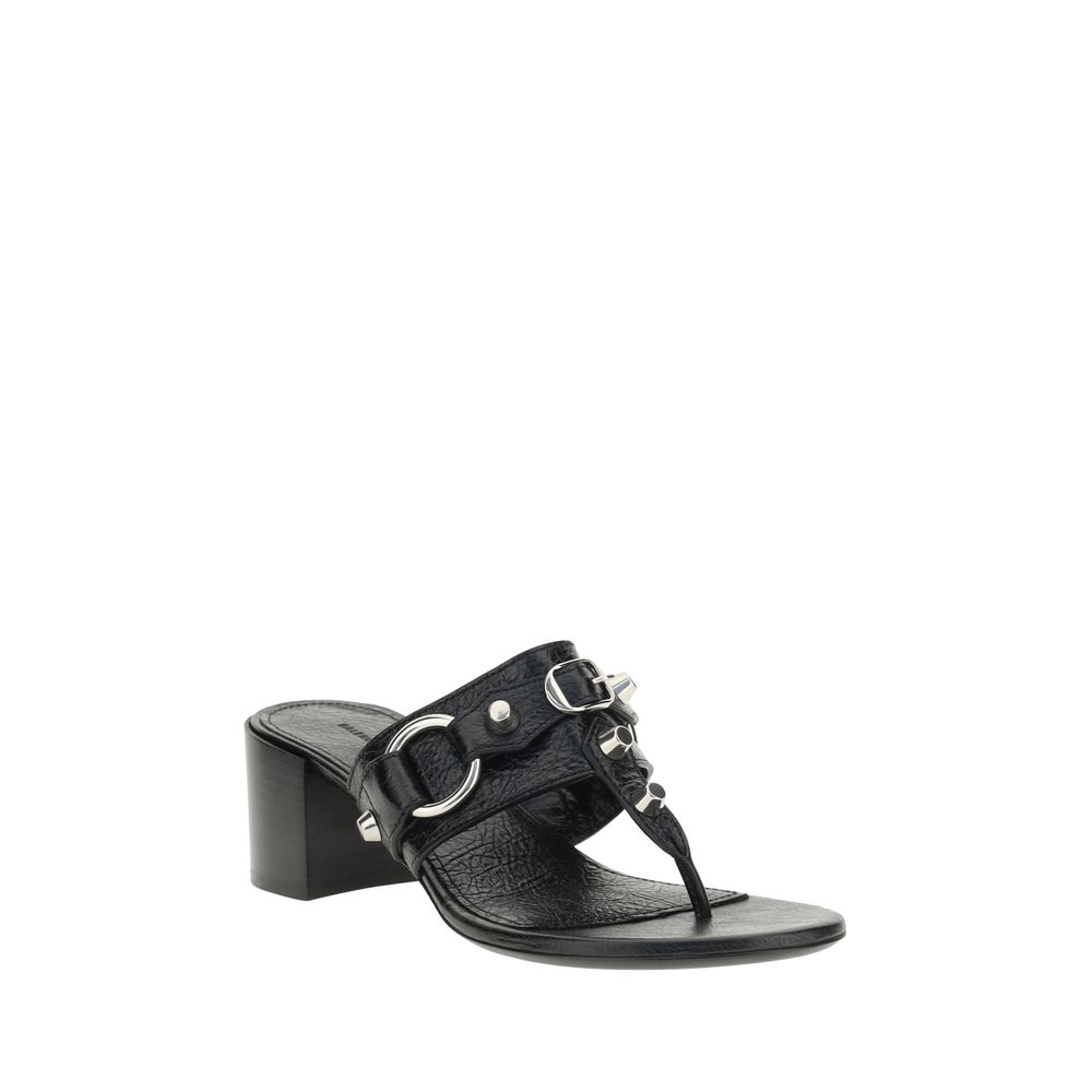 City thong Sandals